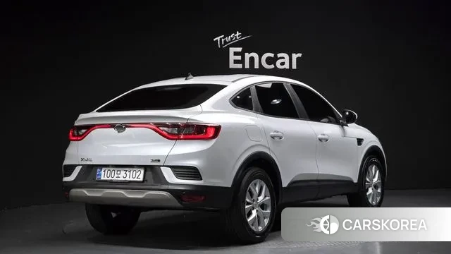 Renault Korea (Samsung) XM3 id 3488733 из Кореи 12