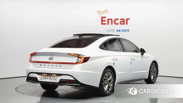 Hyundai Sonata (DN8) id 3438744 из Кореи 12