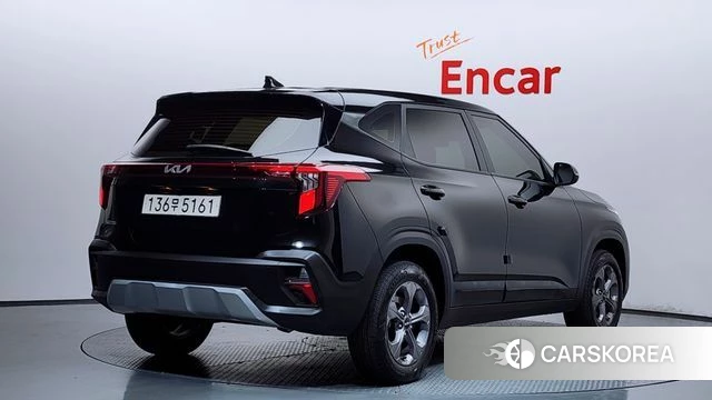 Kia The New Seltos id 4499337 из Кореи 12