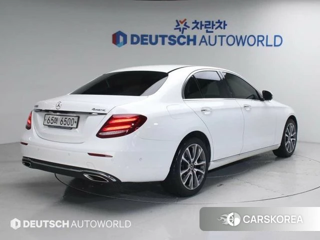 Mercedes-Benz E-Class W213 id 3955473 из Кореи 12