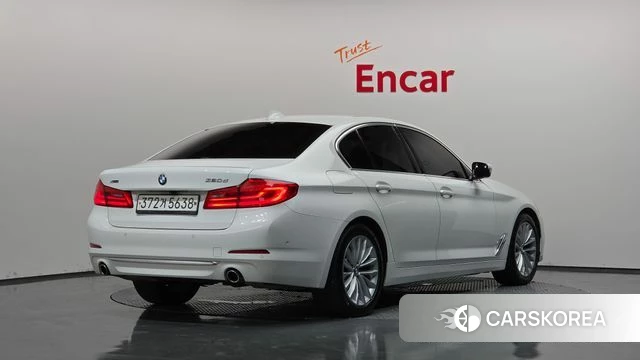 BMW 5 Series (G30) id 4689042 из Кореи 12