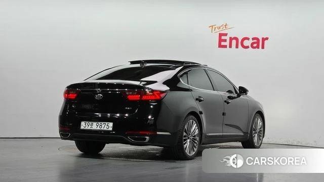 Kia Come New K7 id 4760174 из Кореи 12
