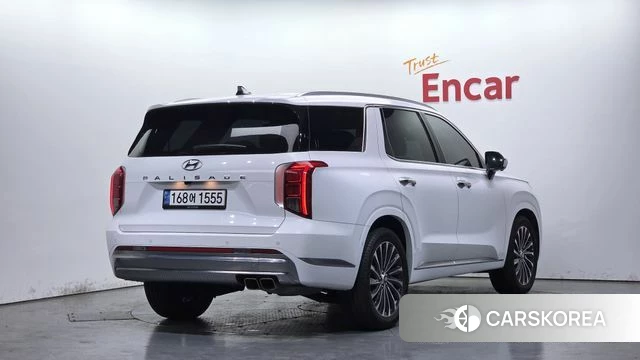 Hyundai The New Palisade id 4231041 из Кореи 12