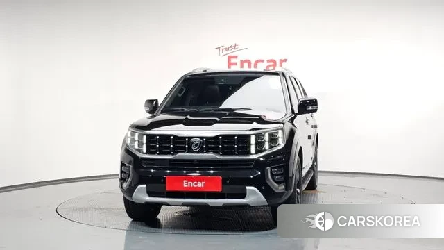 Kia Mohave Master id 3106373 из Кореи 12