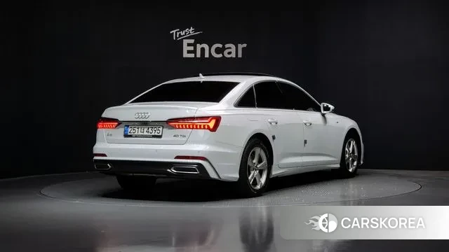 Audi A6 (C8) id 3350218 из Кореи 12