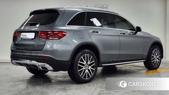 Mercedes-Benz GLC-Class X253 id 3753419 из Кореи 9