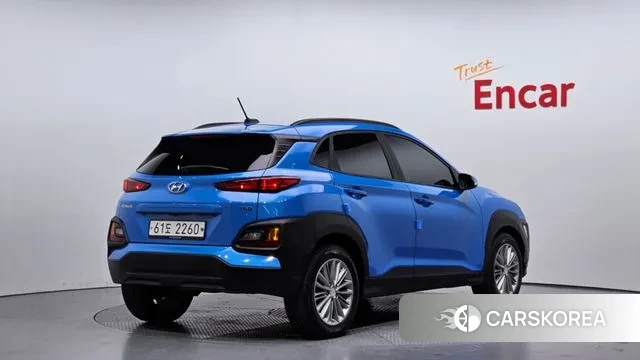 Hyundai Kona id 3499919 из Кореи 12