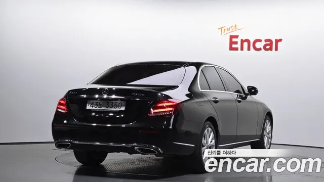 Mercedes-Benz E-Class W213 id 2765889 из Кореи 12