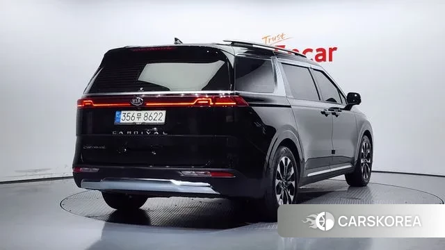 Kia Carnival 4th generation id 3003632 из Кореи 12