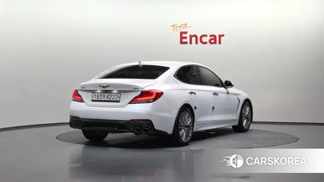 Genesis G70 id 3161211 из Кореи 12