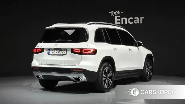 Mercedes-Benz GLB-Class X247 id 4594209 из Кореи 12