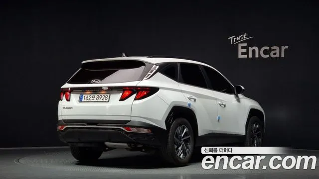 Hyundai Tucson (NX4) id 2749356 из Кореи 12