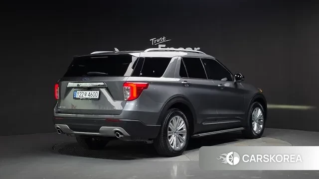 Ford Explorer 6th Generation id 3734435 из Кореи 12