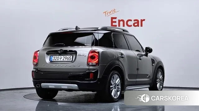 Mini Cooper D Countryman id 3766538 из Кореи 12