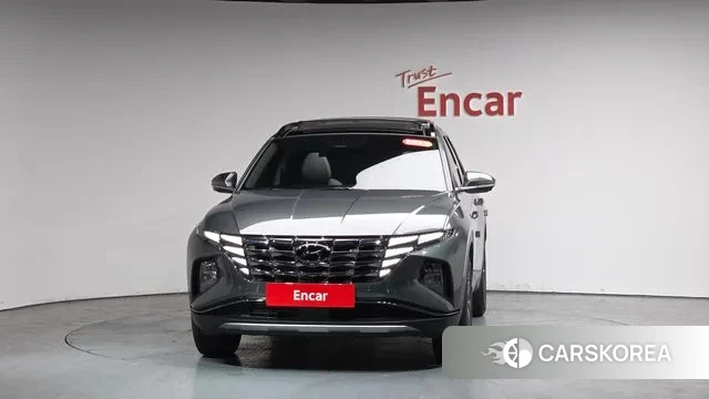 Hyundai Tucson Hybrid (NX4) id 3787664 из Кореи 12