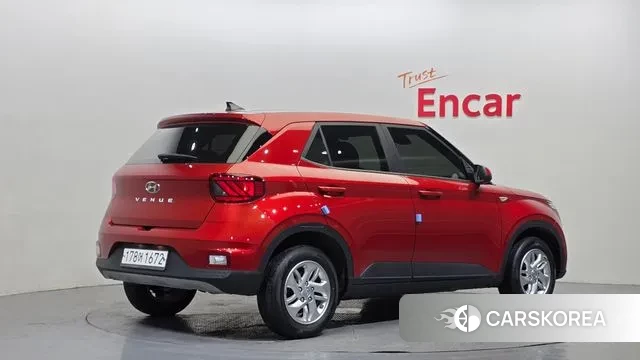 Hyundai Venue id 3582929 из Кореи 12