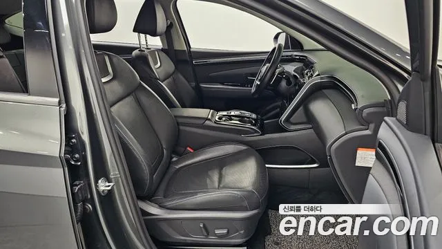 Hyundai Tucson Hybrid (NX4) id 2515663 из Кореи 12