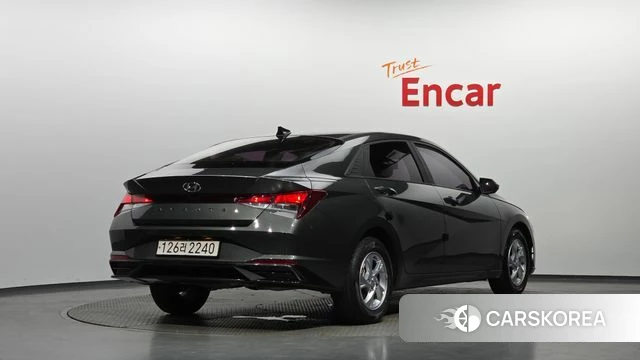 Hyundai Avante (CN7) id 4624964 из Кореи 12