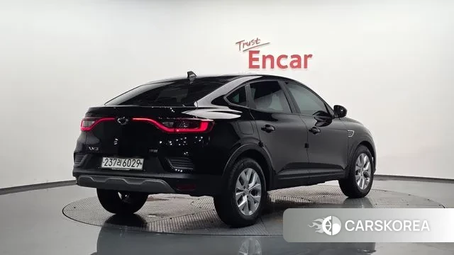 Renault Korea (Samsung) XM3 id 3362408 из Кореи 12