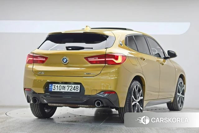 BMW X2 (F39) id 4732528 из Кореи 12