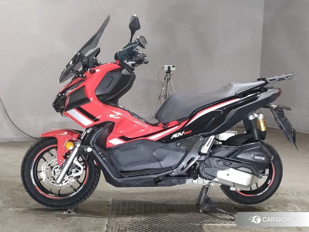 Проданный Honda ADV150 2019 из Японии