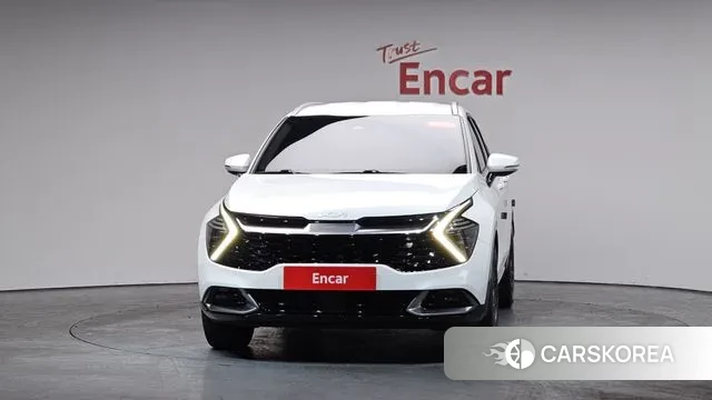 Kia Sportage 5th Generation id 3707584 из Кореи 12