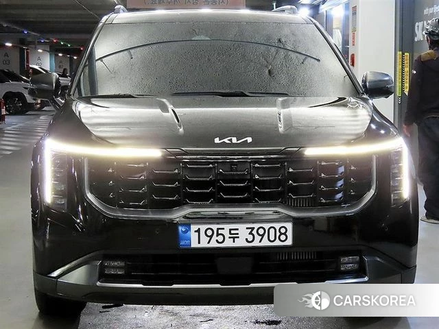 Kia The New Carnival 4th Generation id 4280230 из Кореи 12