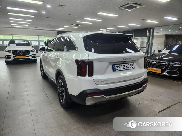 Kia The New Sorento 4th Generation id 4548463 из Кореи 12