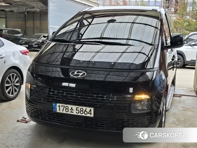 Hyundai Staria id 3551263 из Кореи 12