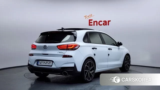 Hyundai i30 (PD) id 3525551 из Кореи 12