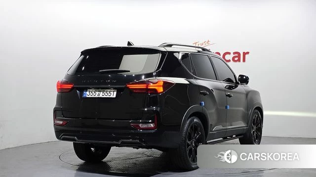 Ssangyong All New Rexton id 3843660 из Кореи 12