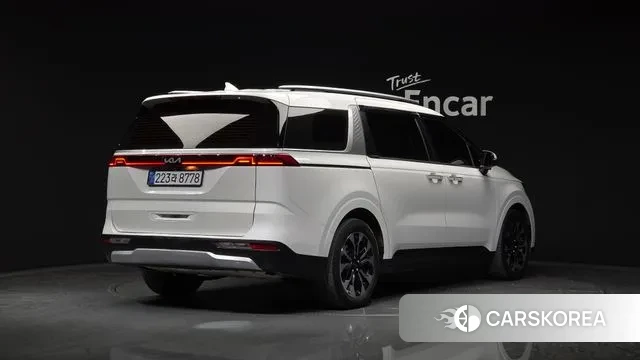 Kia Carnival 4th generation id 3355304 из Кореи 12