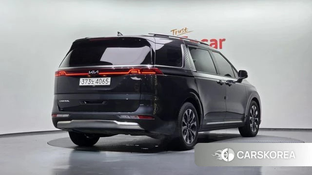 Kia Carnival 4th generation id 4433377 из Кореи 12