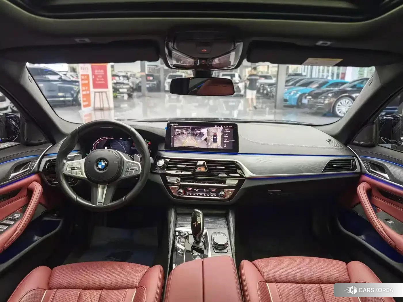 BMW 5 series id 4680700 из Китая 11