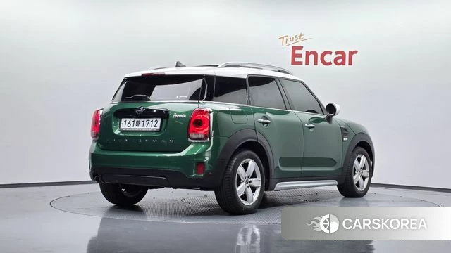 Mini Cooper Countryman id 4338974 из Кореи 12