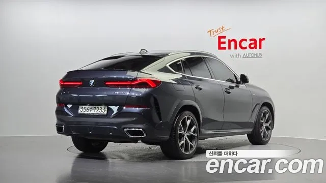 BMW X6 (G06) id 2936704 из Кореи 12