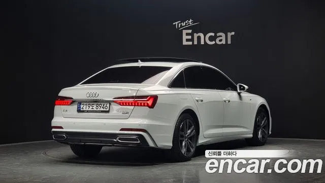 Audi A6 (C8) id 2670218 из Кореи 12