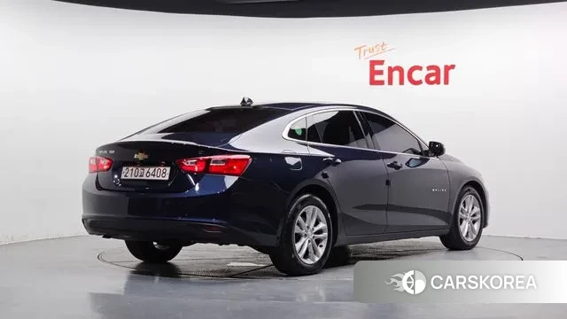 Chevrolet (GM Daewoo) All New Malibu id 3061059 из Кореи 12