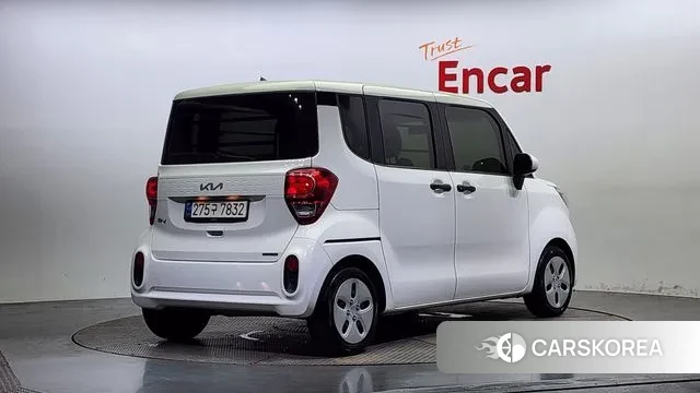 Kia The New Ray id 2993914 из Кореи 12