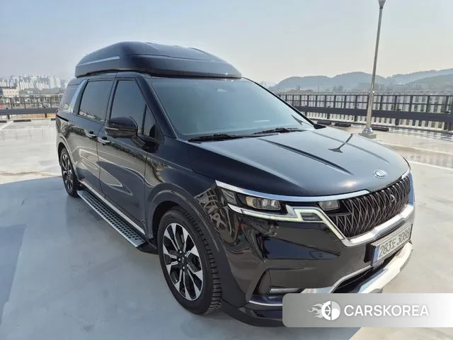 Kia Carnival 4th generation id 3572956 из Кореи 12