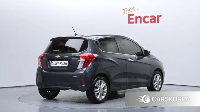 Chevrolet (GM Daewoo) The New Spark id 4309457 из Кореи 12