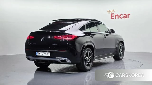 Mercedes-Benz GLE-Class W167 id 3898143 из Кореи 12