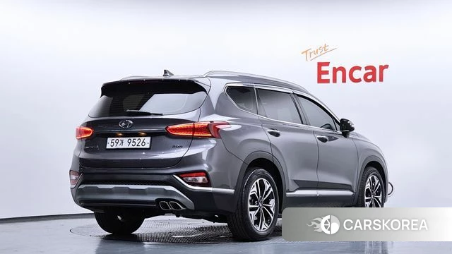 Hyundai Santa Fe TM id 4331724 из Кореи 12