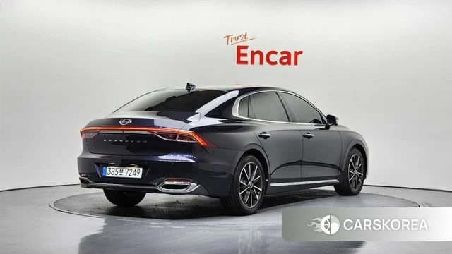 Hyundai The New Grandeur IG id 4187187 из Кореи 12