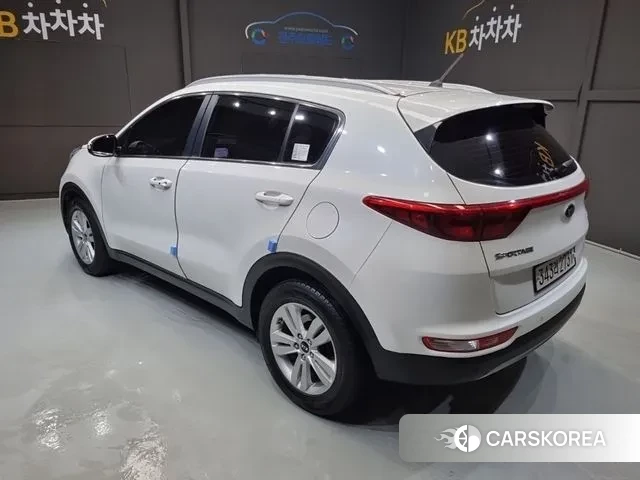 Kia Sportage 4th Generation id 3718869 из Кореи 12