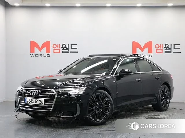 Audi A6 (C8) id 3175648 из Кореи 12