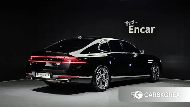 Genesis G90 (RS4) id 3523991 из Кореи 12