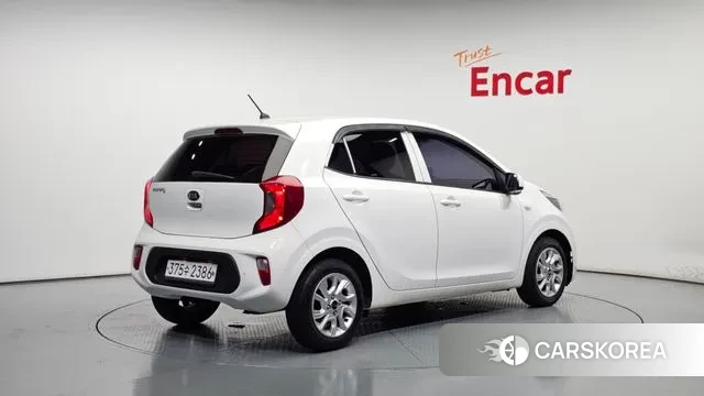 Kia All New Morning (JA) id 3029362 из Кореи 12