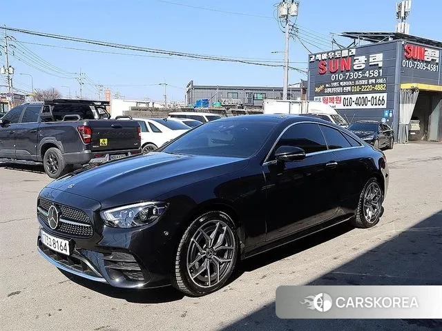 Mercedes-Benz E-Class W213 id 3758262 из Кореи 12