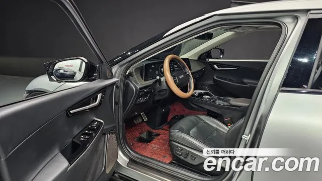 Kia EV6 id 2676066 из Кореи 12